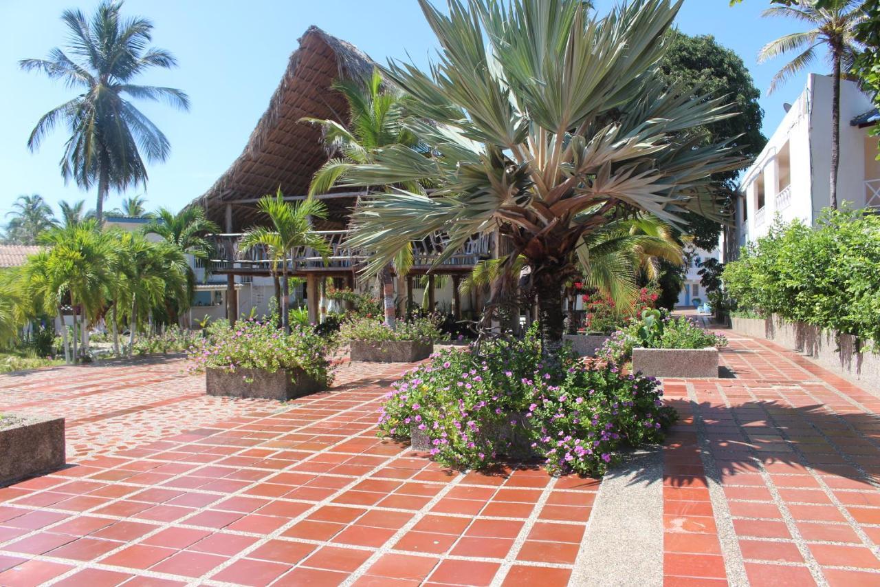 Hotel Dorado Plaza Punta Arena Playa de Punta Arena エクステリア 写真