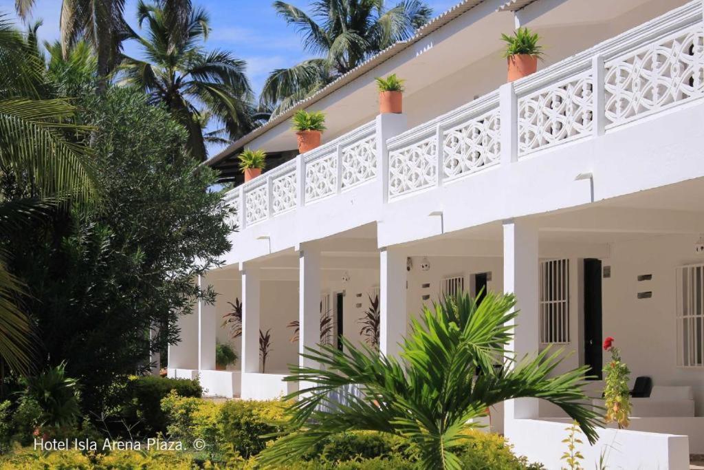Hotel Dorado Plaza Punta Arena Playa de Punta Arena エクステリア 写真