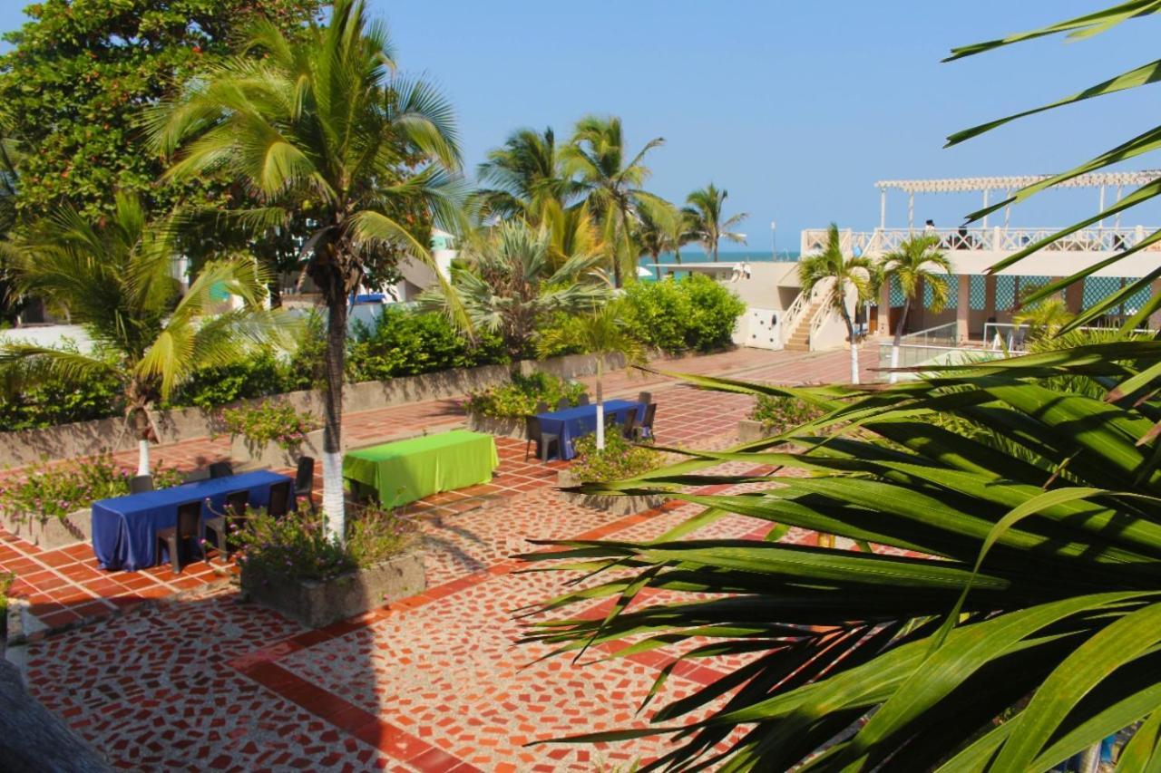Hotel Dorado Plaza Punta Arena Playa de Punta Arena エクステリア 写真