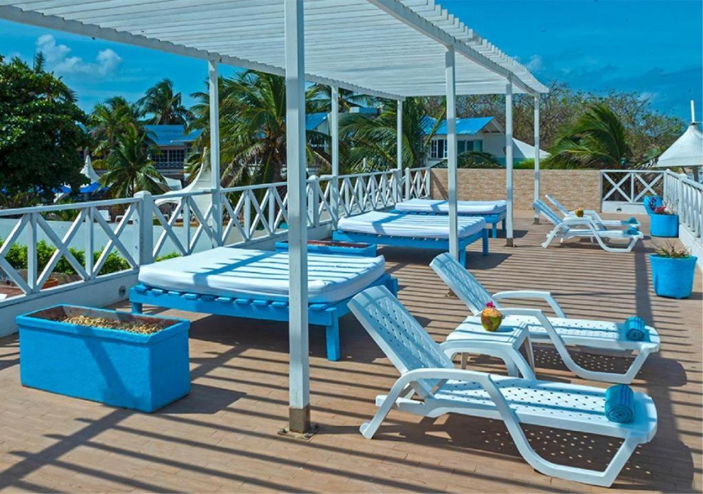 Hotel Dorado Plaza Punta Arena Playa de Punta Arena エクステリア 写真