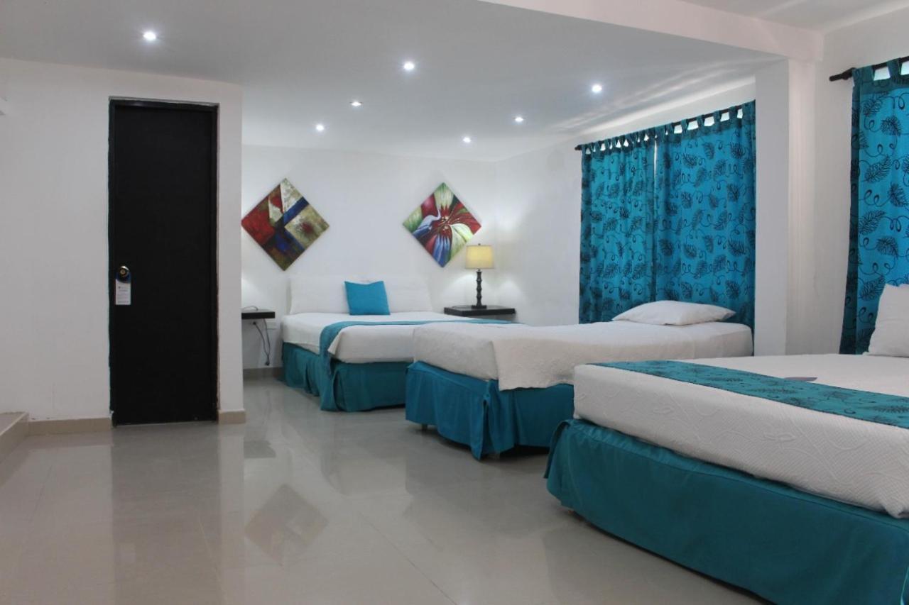 Hotel Dorado Plaza Punta Arena Playa de Punta Arena エクステリア 写真