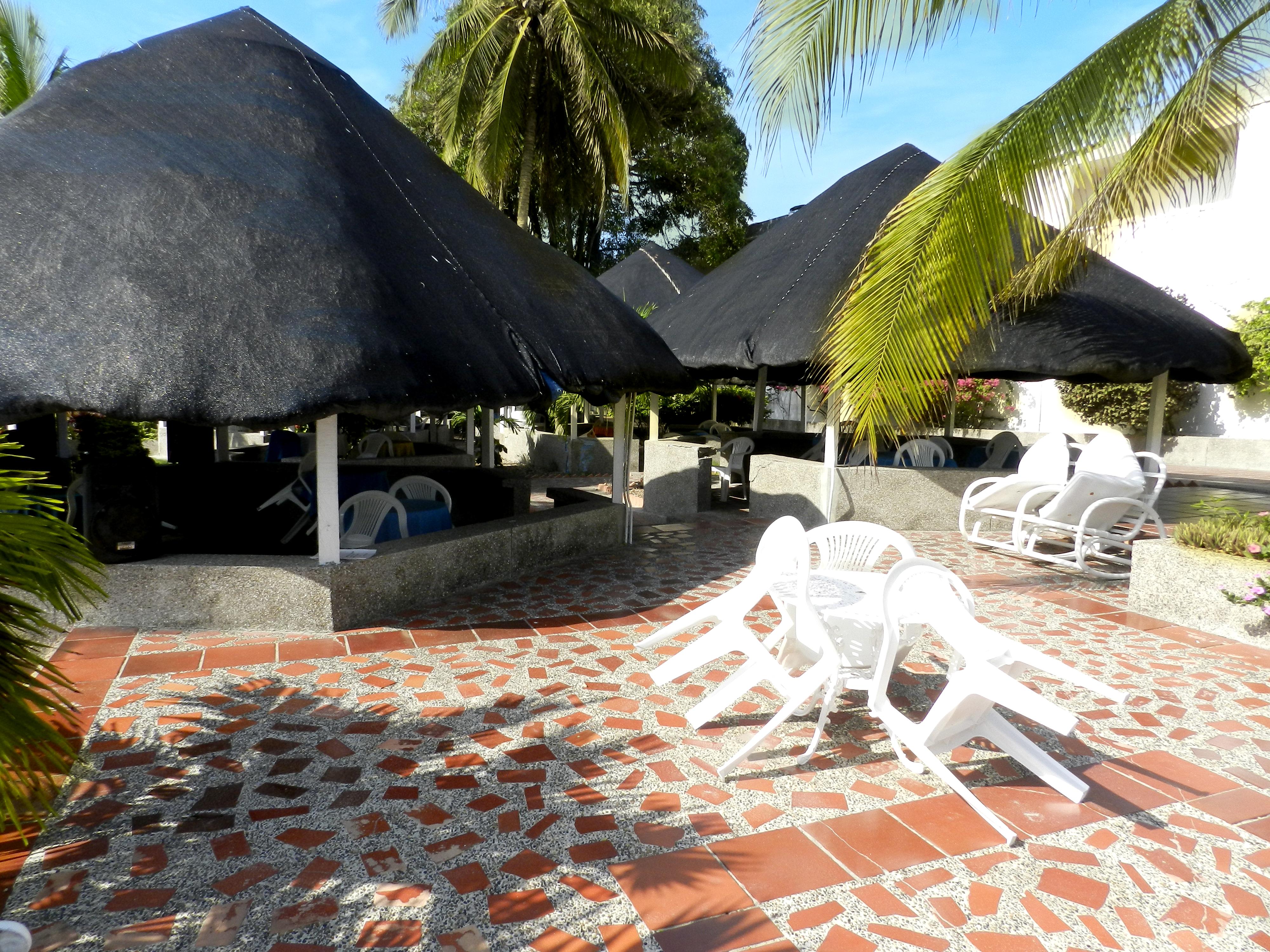 Hotel Dorado Plaza Punta Arena Playa de Punta Arena エクステリア 写真