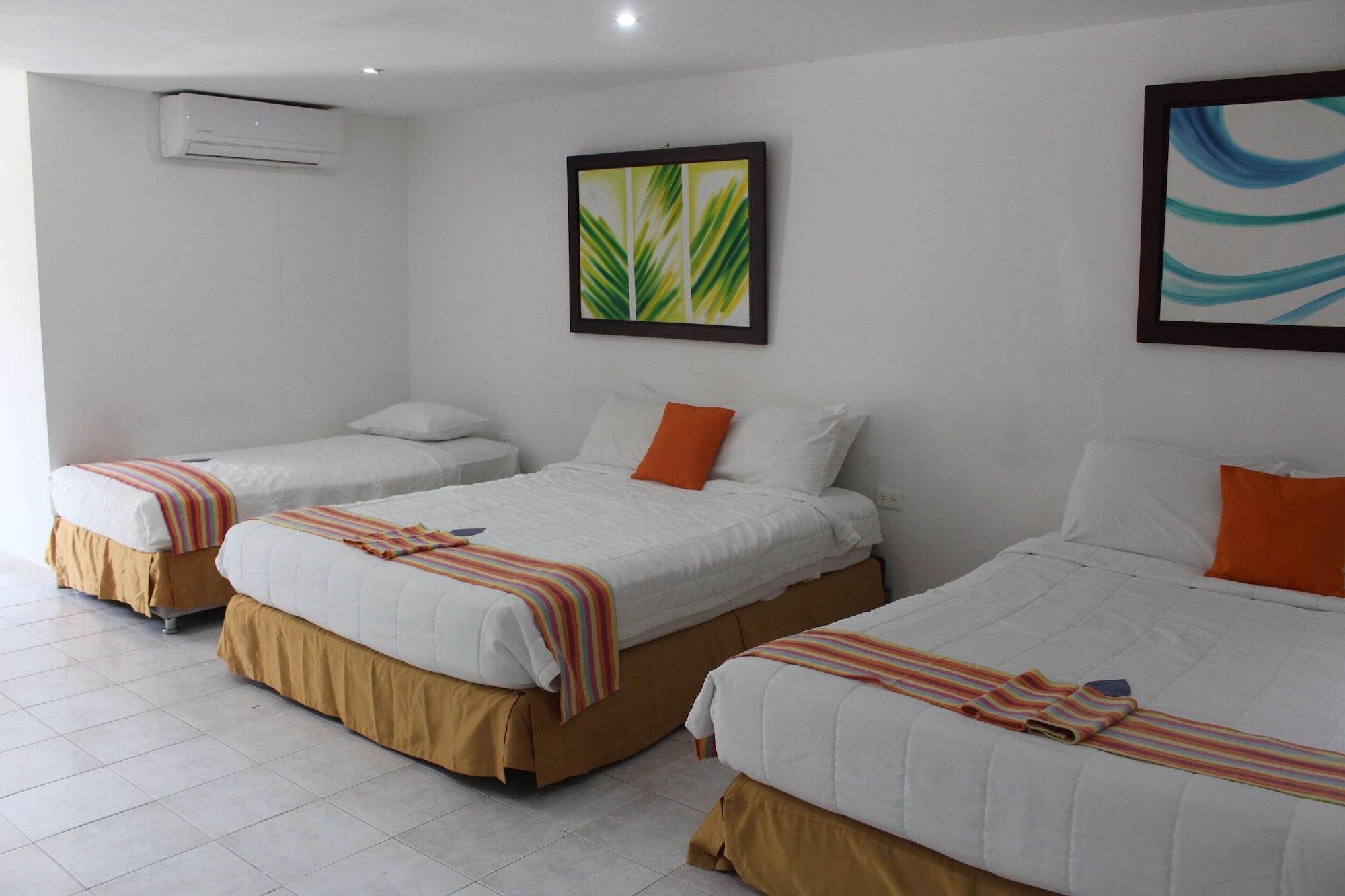 Hotel Dorado Plaza Punta Arena Playa de Punta Arena エクステリア 写真