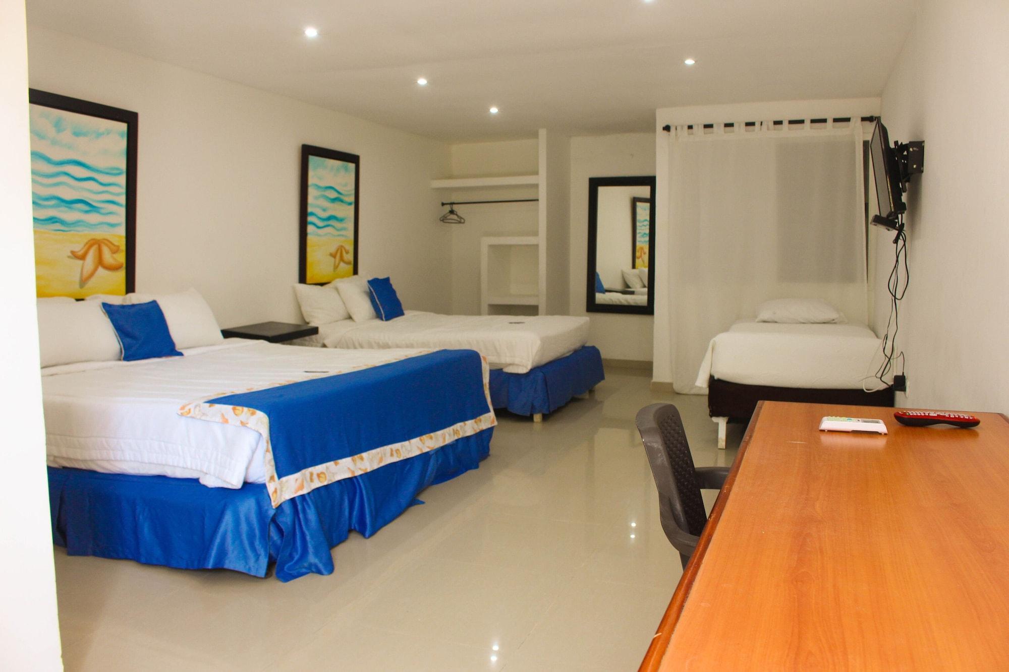 Hotel Dorado Plaza Punta Arena Playa de Punta Arena エクステリア 写真
