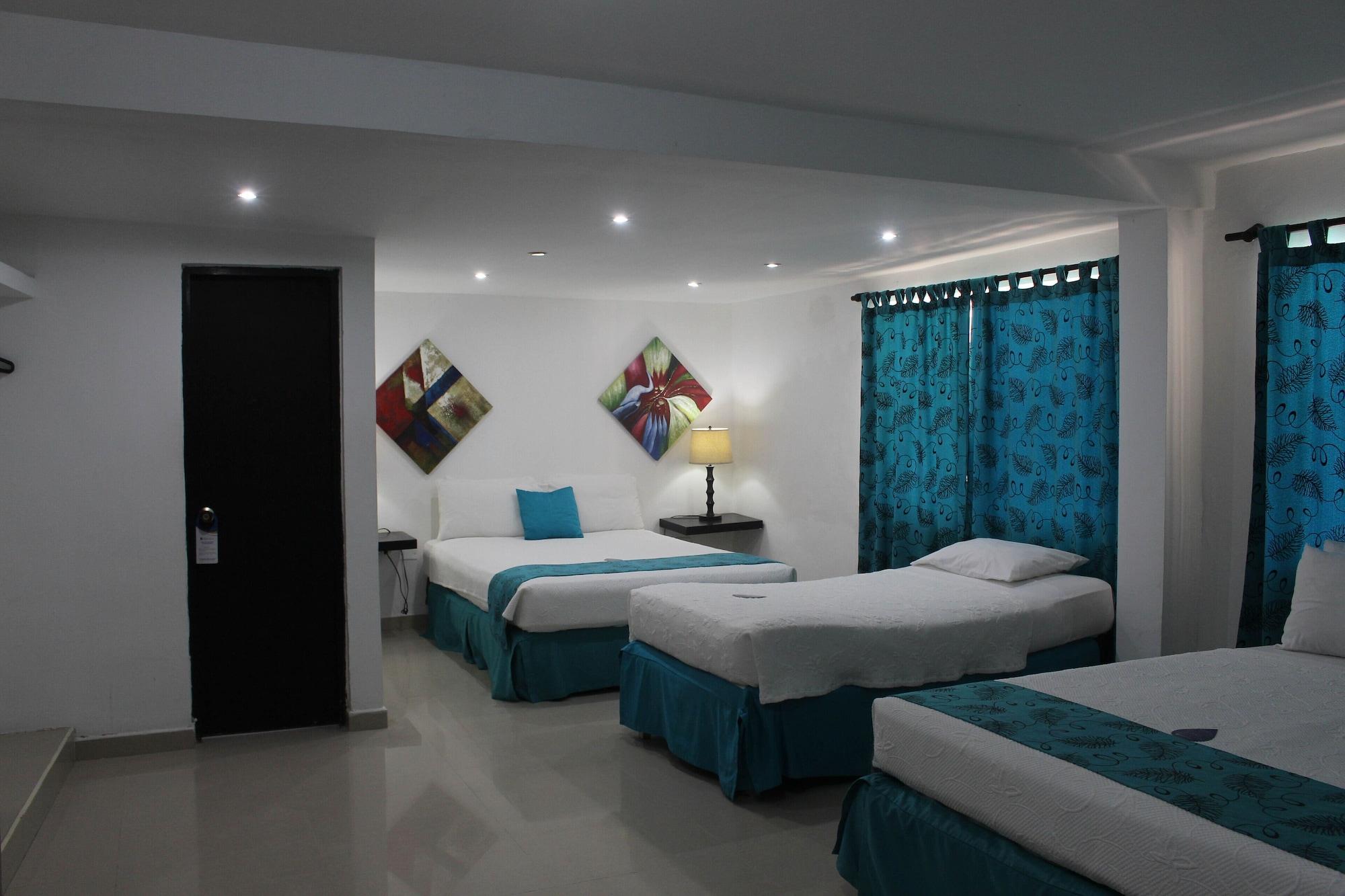 Hotel Dorado Plaza Punta Arena Playa de Punta Arena エクステリア 写真