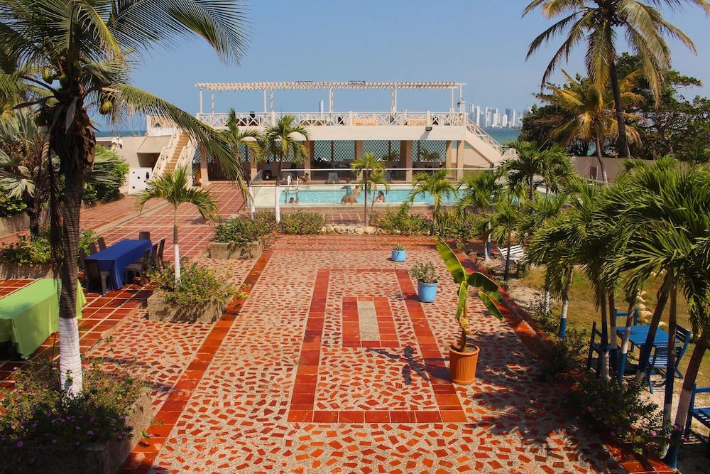 Hotel Dorado Plaza Punta Arena Playa de Punta Arena エクステリア 写真