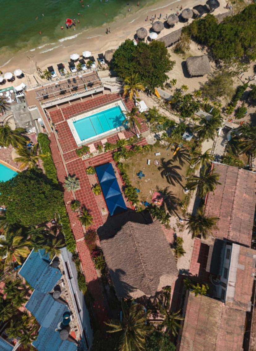 Hotel Dorado Plaza Punta Arena Playa de Punta Arena エクステリア 写真