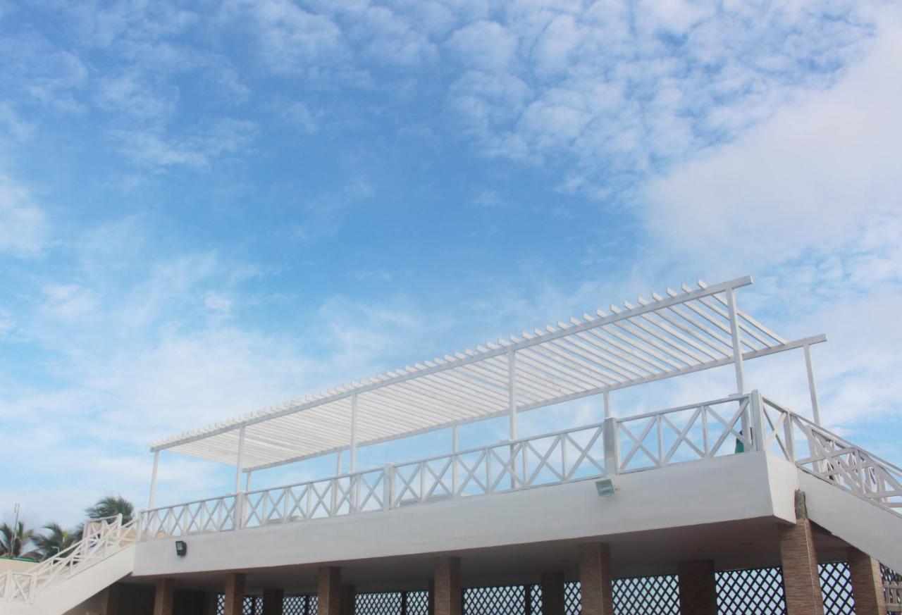 Hotel Dorado Plaza Punta Arena Playa de Punta Arena エクステリア 写真