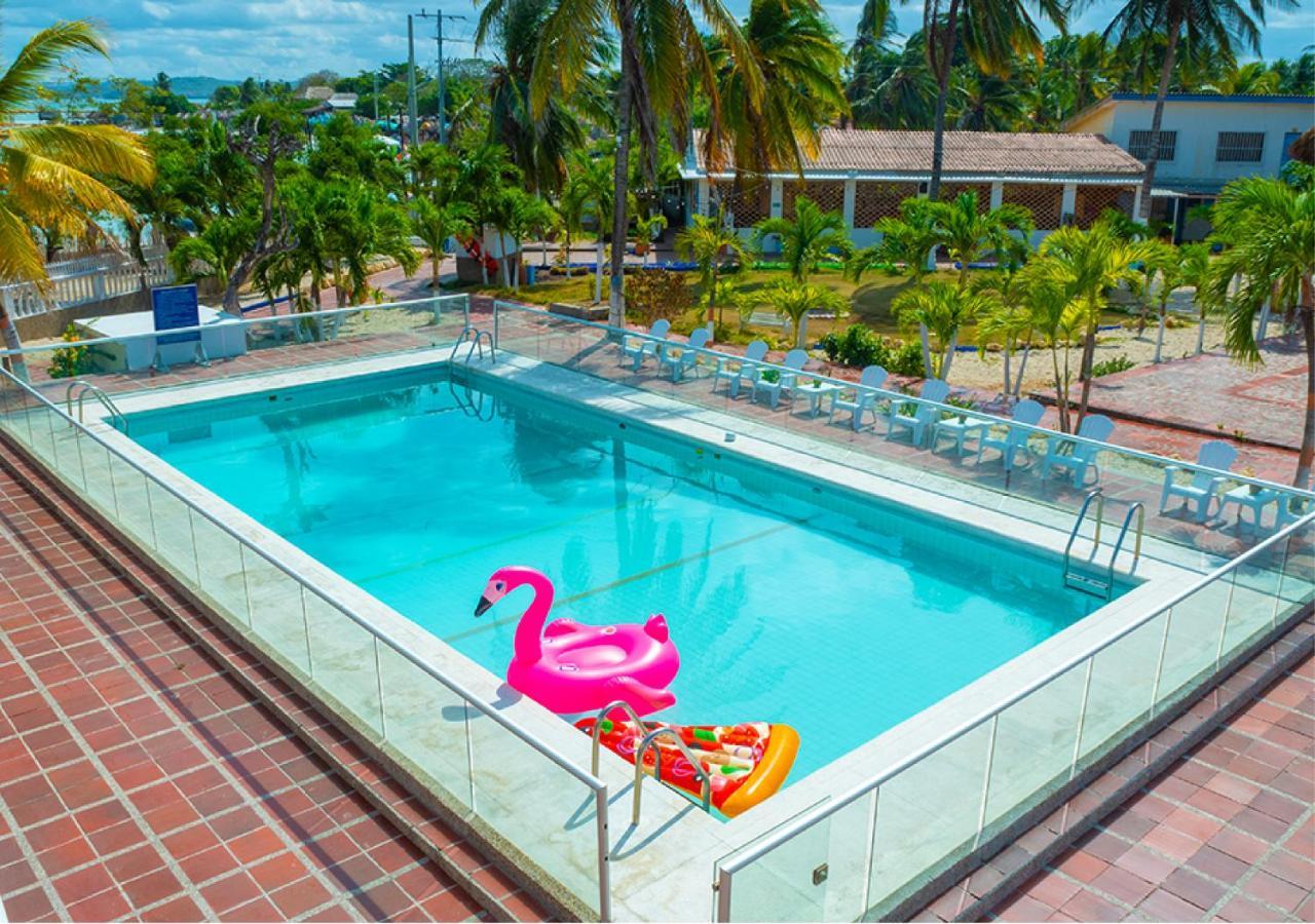 Hotel Dorado Plaza Punta Arena Playa de Punta Arena エクステリア 写真